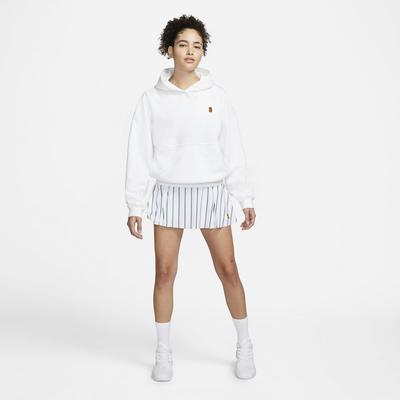 Nike Womens Heritage Hoodie - White