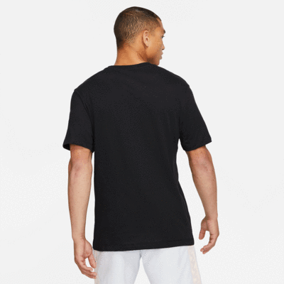 Nike Mens Rafa Vamos Tee - Black/White - main image