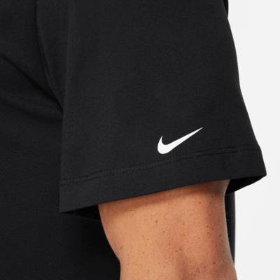 Nike Mens Rafa Vamos Tee - Black/White - main image