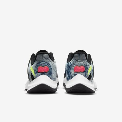 Nike Womens Air Zoom GP Turbo Naomi Osaka Tennis Shoes - White/Bright Crimson - main image