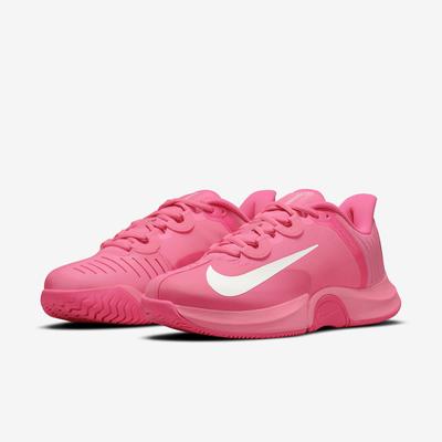 Nike Womens Air Zoom GP Turbo Naomi Osaka Tennis Shoes Digital Pink