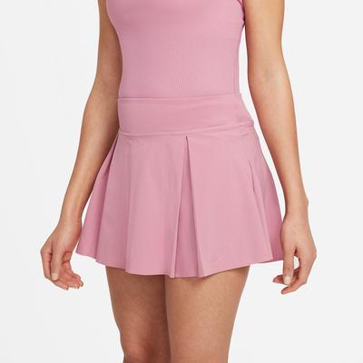 Nike Womens Club Tennis Skirt - Elemental Pink - main image