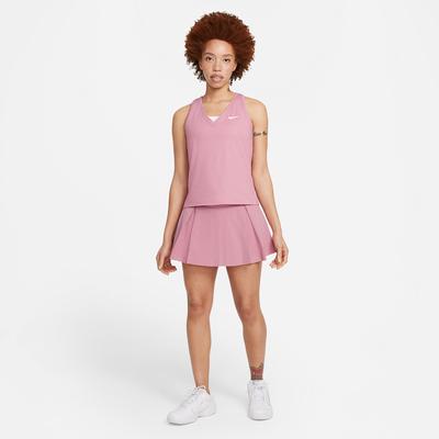 Nike Womens Club Tennis Skirt - Elemental Pink - main image