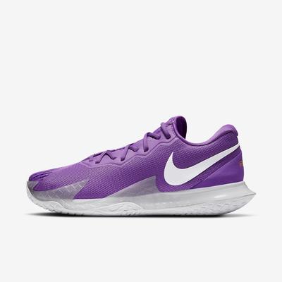 Nike Mens Air Zoom Vapor Cage 4 Rafa Tennis Shoes - Wild Berry - main image
