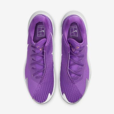 Nike Mens Air Zoom Vapor Cage 4 Rafa Tennis Shoes - Wild Berry