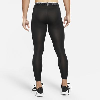 Nike Mens Pro Dri-FIT Tights - Black - main image