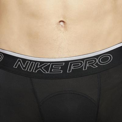 Nike Mens Pro Dri-FIT Tights - Black - main image