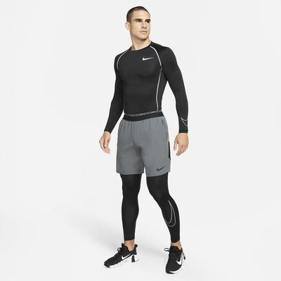 Nike Mens Pro Dri-FIT Tights - Black - main image