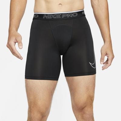Nike Mens Pro Dri-FIT Shorts - Black - main image