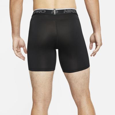 Nike Mens Pro Dri-FIT Shorts - Black - main image