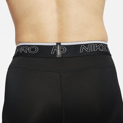 Nike Mens Pro Dri-FIT Shorts - Black - main image