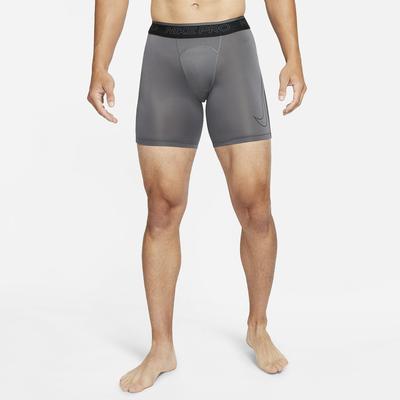 Nike Mens Pro Dri-FIT Shorts - Iron Grey - main image