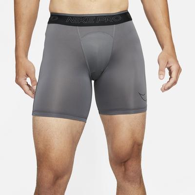 Nike Mens Pro Dri-FIT Shorts - Iron Grey - main image