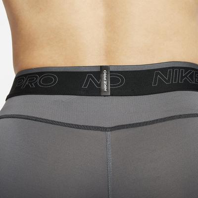 Nike Mens Pro Dri-FIT Shorts - Iron Grey