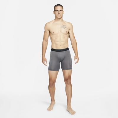 Nike Mens Pro Dri-FIT Shorts - Iron Grey - main image