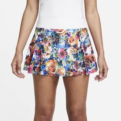 Nike Womens Club Tennis Skirt - Multicoloured - main image
