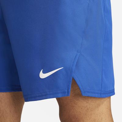 Nike Mens Dri-FIT Victory 7 Inch Tennis Shorts - Royal Blue - main image