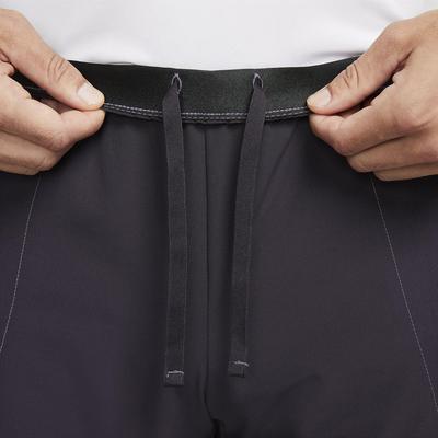 Nike Mens Dri-FIT Advantage 7 Inch Tennis Shorts - Cave Purple/White - main image