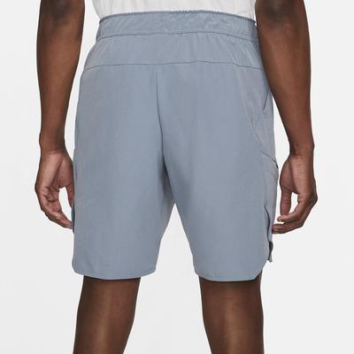 Nike Mens Dri-FIT Advantage 9 Inch Tennis Shorts - Ashen Slate - main image