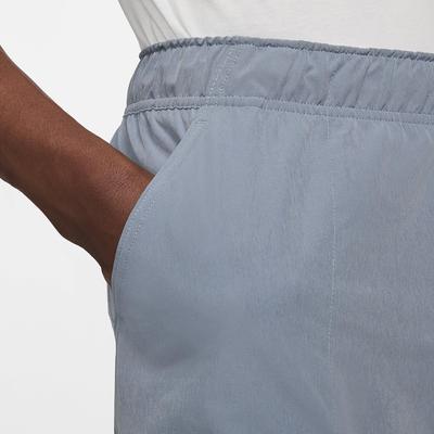 Nike Mens Dri-FIT Advantage 9 Inch Tennis Shorts - Ashen Slate - main image