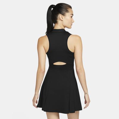 Nike Womens Victory Tennis Dress - Black - main image
