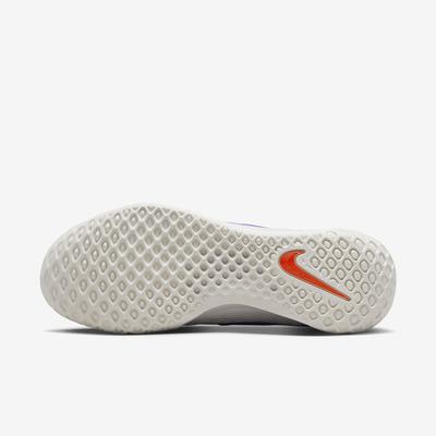 Nike Mens Zoom Court NXT HC Tennis Shoes - Lapis/Obsidian - main image