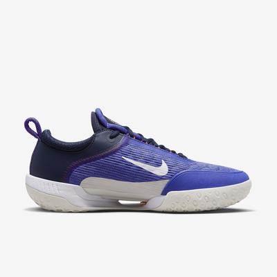 Nike Mens Zoom Court NXT HC Tennis Shoes - Lapis/Obsidian - main image