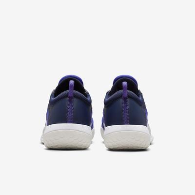 Nike Mens Zoom Court NXT HC Tennis Shoes - Lapis/Obsidian - main image