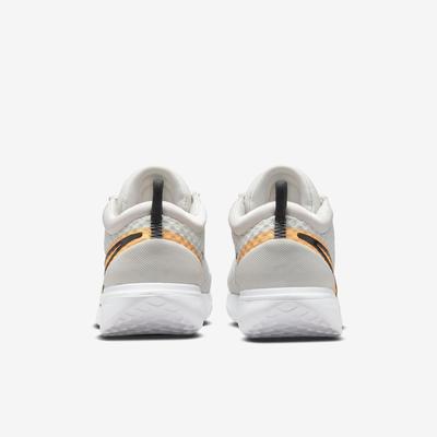 Nike Mens Zoom Pro HC Tennis Shoes - Light Bone/Peach Cream - main image