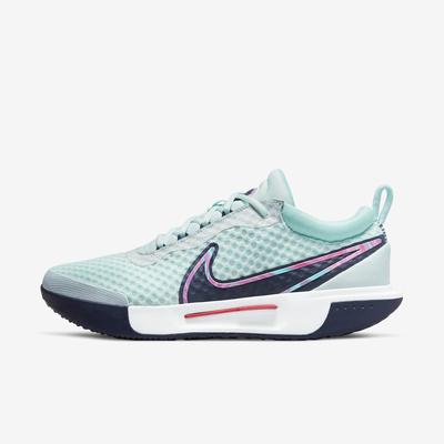 Nike Mens Zoom Pro HC - Glacier Blue/Midnight Navy