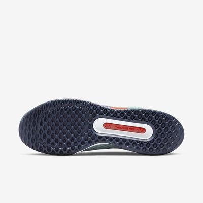Nike Mens Zoom Pro HC - Glacier Blue/Midnight Navy