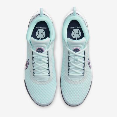 Nike Mens Zoom Pro HC - Glacier Blue/Midnight Navy