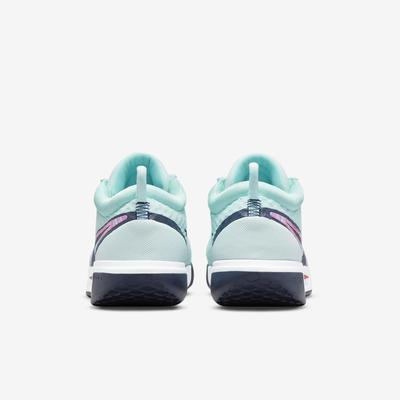 Nike Mens Zoom Pro HC - Glacier Blue/Midnight Navy