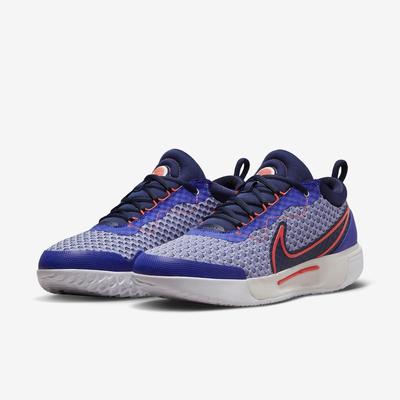 Nike Mens Zoom Pro HC - Obisidian/Mint Foam/Ocean Cube/Black - main image