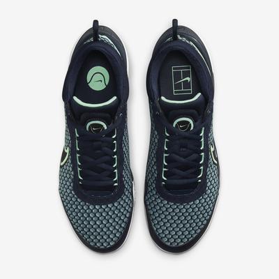 Nike Mens Zoom Pro HC - Obisidian/Mint Foam/Ocean Cube/Black - main image