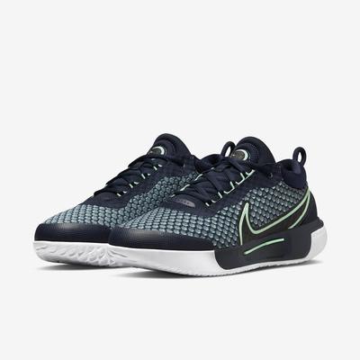 Nike Mens Zoom Pro HC - Obisidian/Mint Foam/Ocean Cube/Black