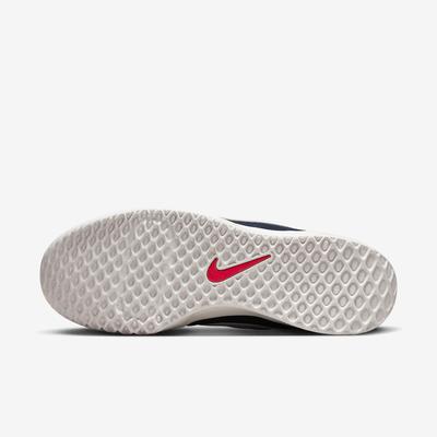 Nike Mens Zoom Lite 3 Tennis Shoes - Obsidian - main image