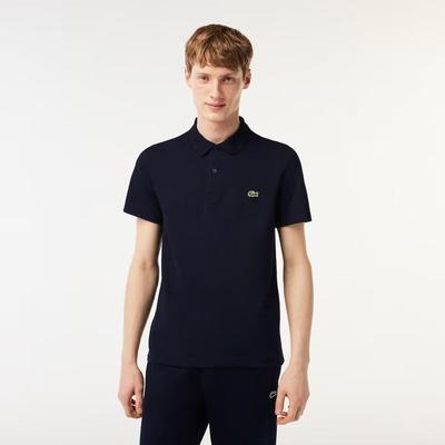 Lacoste Mens Polo Shirt - Navy Blue - main image
