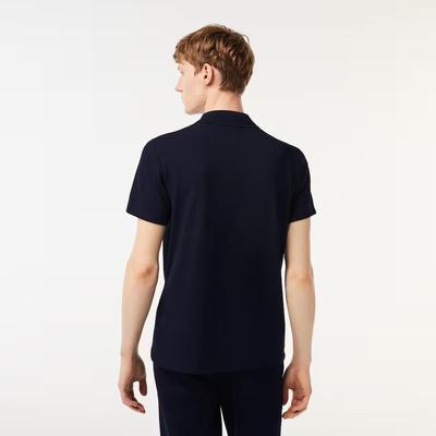 Lacoste Mens Polo Shirt - Navy Blue - main image