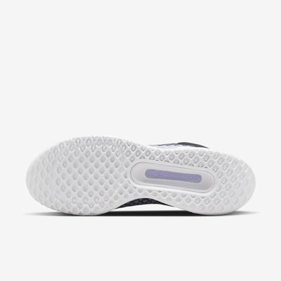 Nike Womens Zoom Pro Tennis Shoes - Light Thistle/Barely Green - main image