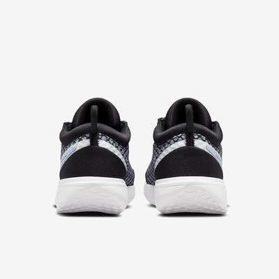 Nike Womens Zoom Pro Tennis Shoes - Light Thistle/Barely Green - main image