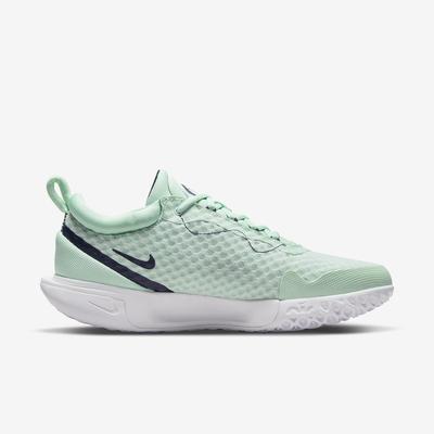 Nike Womens Zoom Pro HC Tennis Shoes - Mint Foam/White/Obsidian - main image