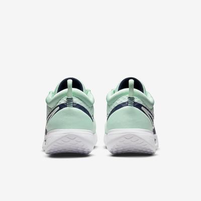 Nike Womens Zoom Pro HC Tennis Shoes - Mint Foam/White/Obsidian - main image