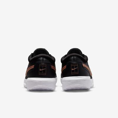 Nike Womens Zoom Lite 3 Tennis Shoes - Black - main image