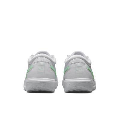 Nike Womens Zoom Lite 3 Tennis Shoes - White/Mint Foam - main image
