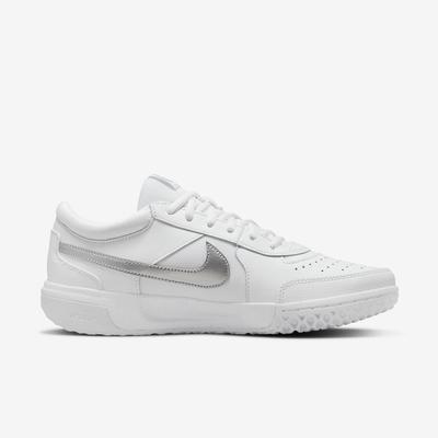 Nike Womens Zoom Lite 3 Tennis Shoes - White - main image