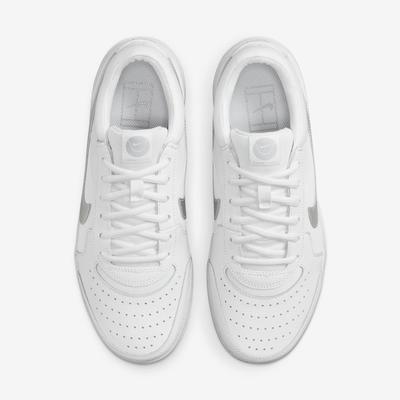 Nike Womens Zoom Lite 3 Tennis Shoes - White - main image