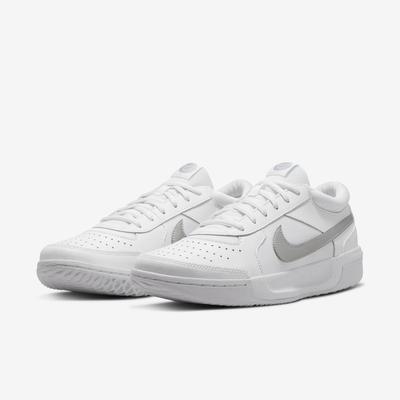 Nike Womens Zoom Lite 3 Tennis Shoes - White - main image