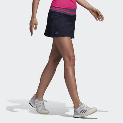 Adidas Womens Club Skort - Legend Ink - main image