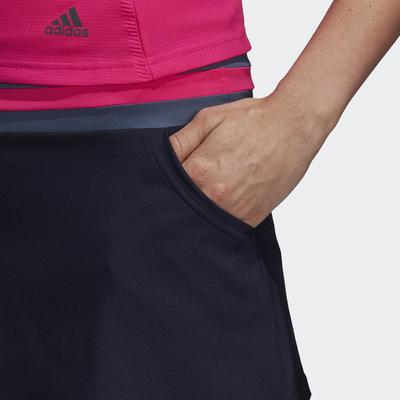 Adidas Womens Club Skort - Legend Ink - main image